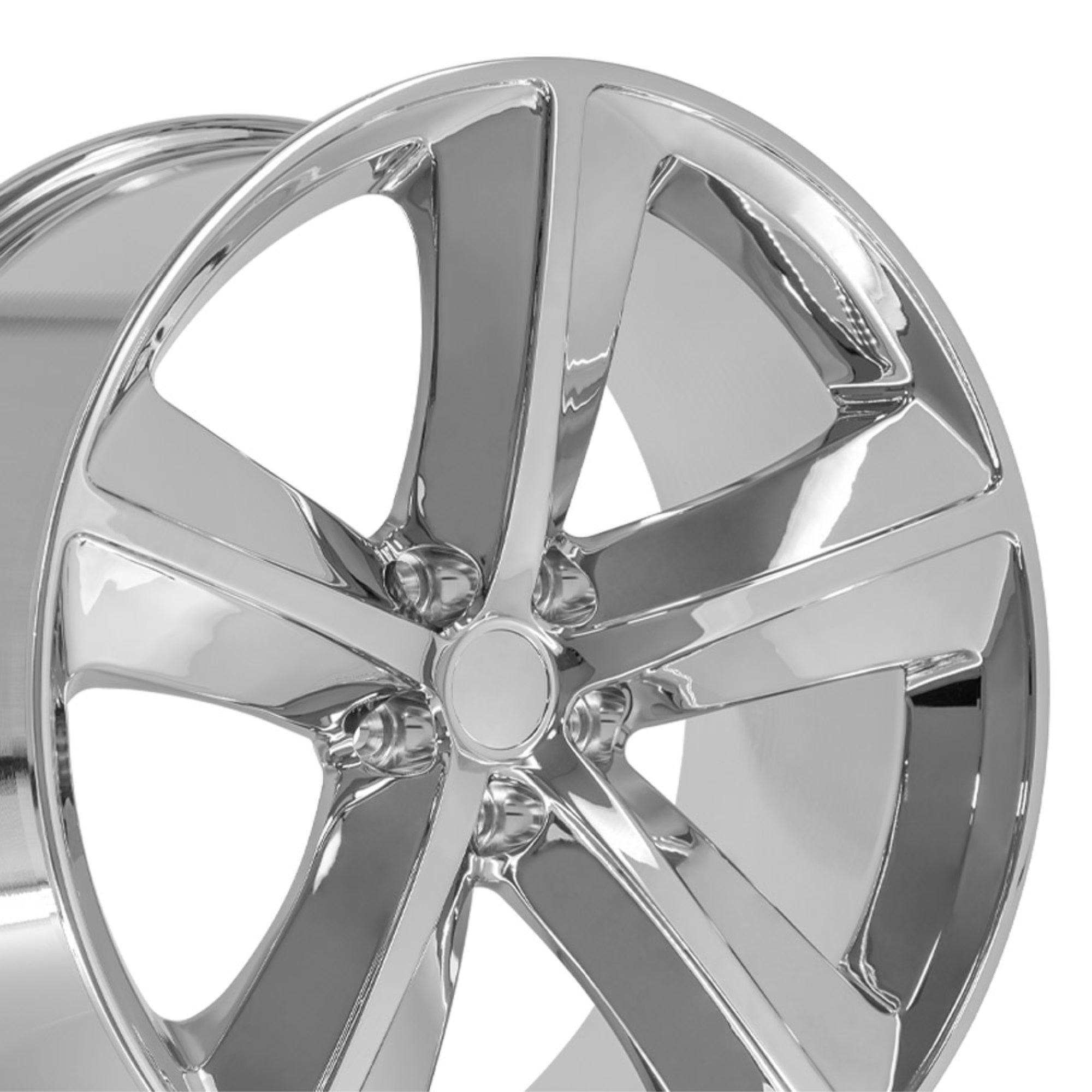 20″ Replica DG05 fits Dodge Charger SRT 20x9 Chrome