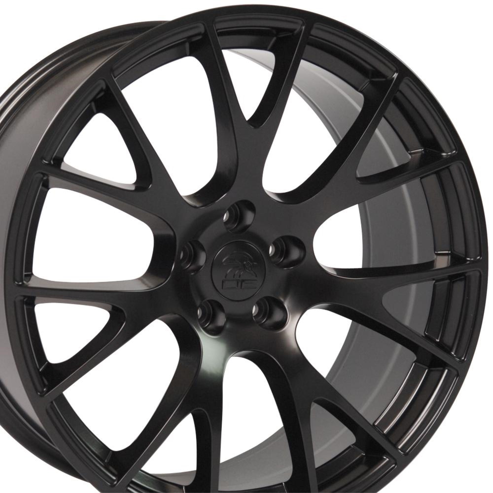 20″ Replica DG15 fits Dodge Hellcat 20x10 Satin