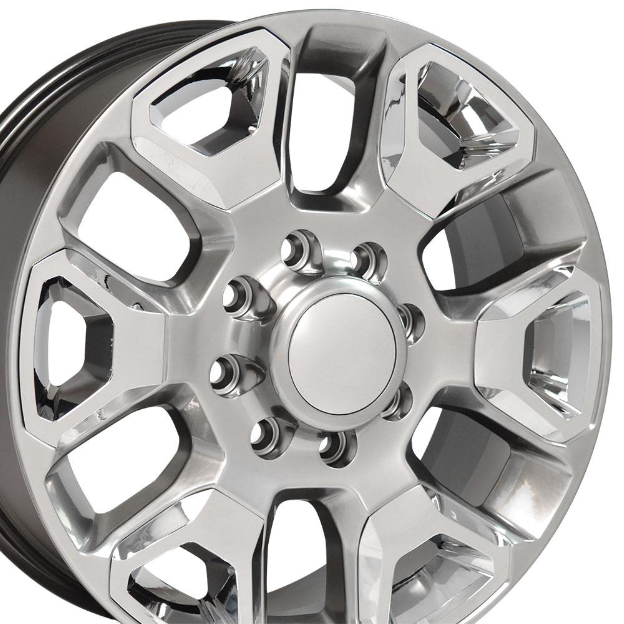 20″ Replica DG66 fits Dodge RAM 25003500 20x8 Hyper