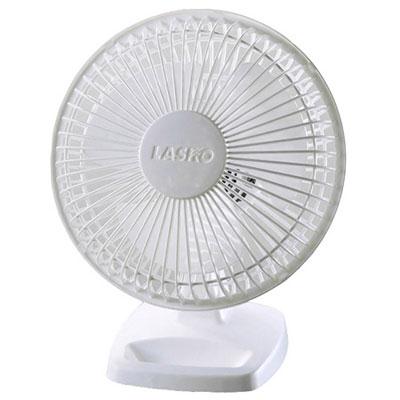 6 Personal Fan- White