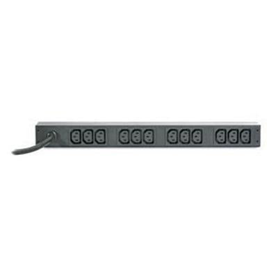 Rack Pdu  1U 16A 208V