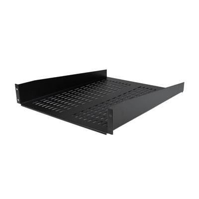 2u 22??Fixed Rack Mount Shelf