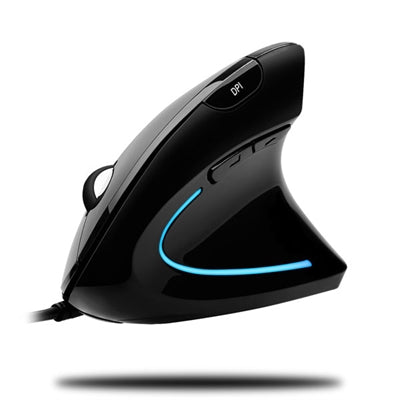 Vertical Ergonomic 6 Btn Mouse