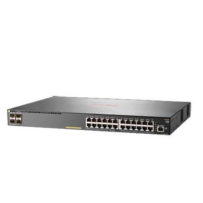 2930F-24G-Poe Switch