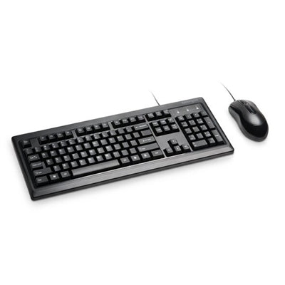 Wired Keyboard And Mouse