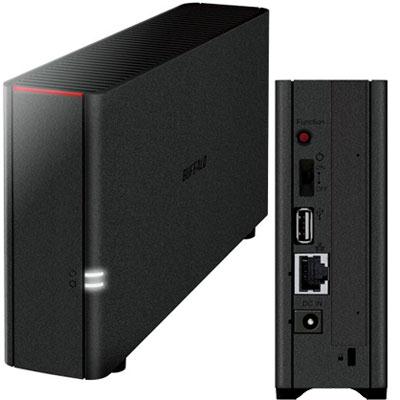 Linkstation 210 4tb Nas Cloud