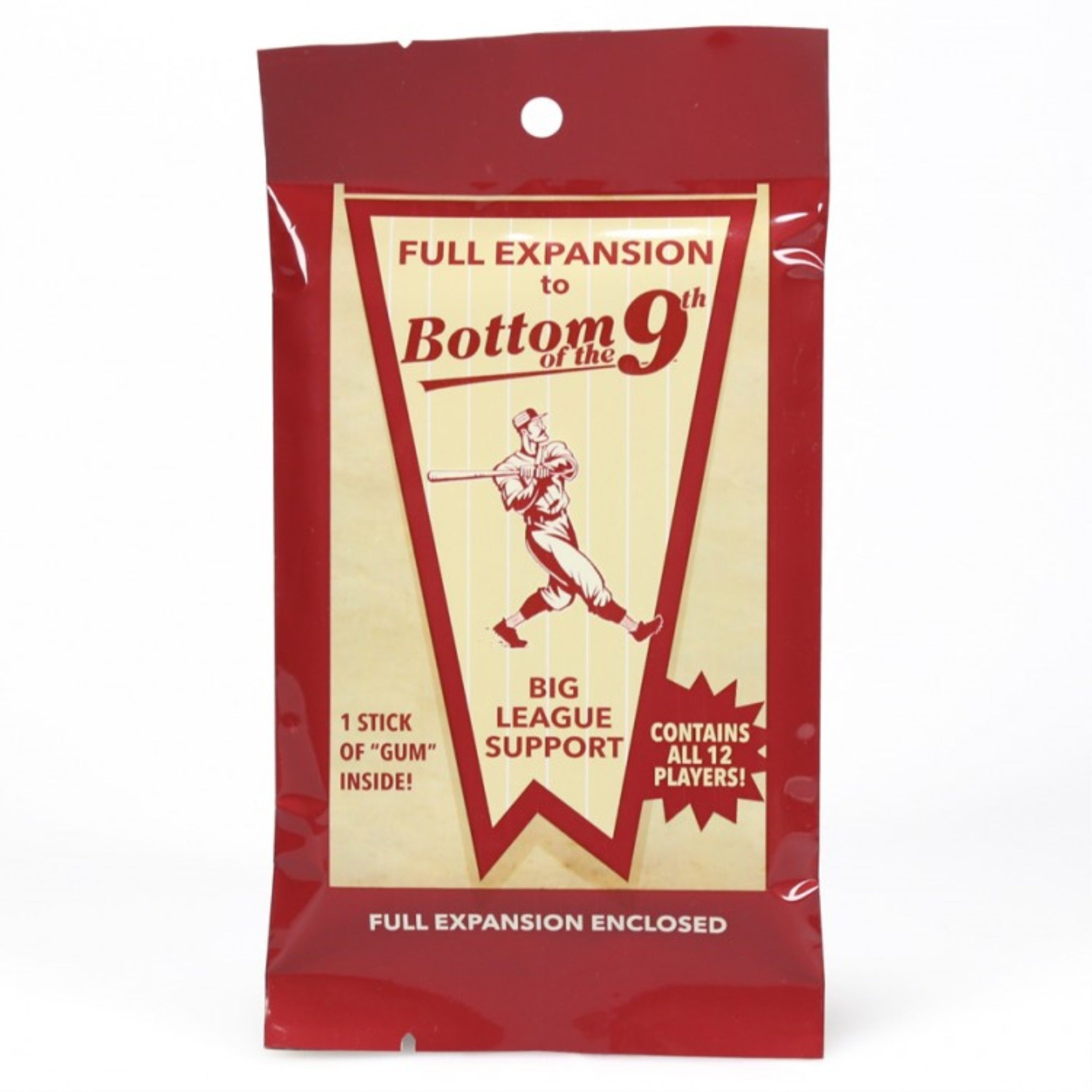 Bottom Of The 9Th: Big League Support