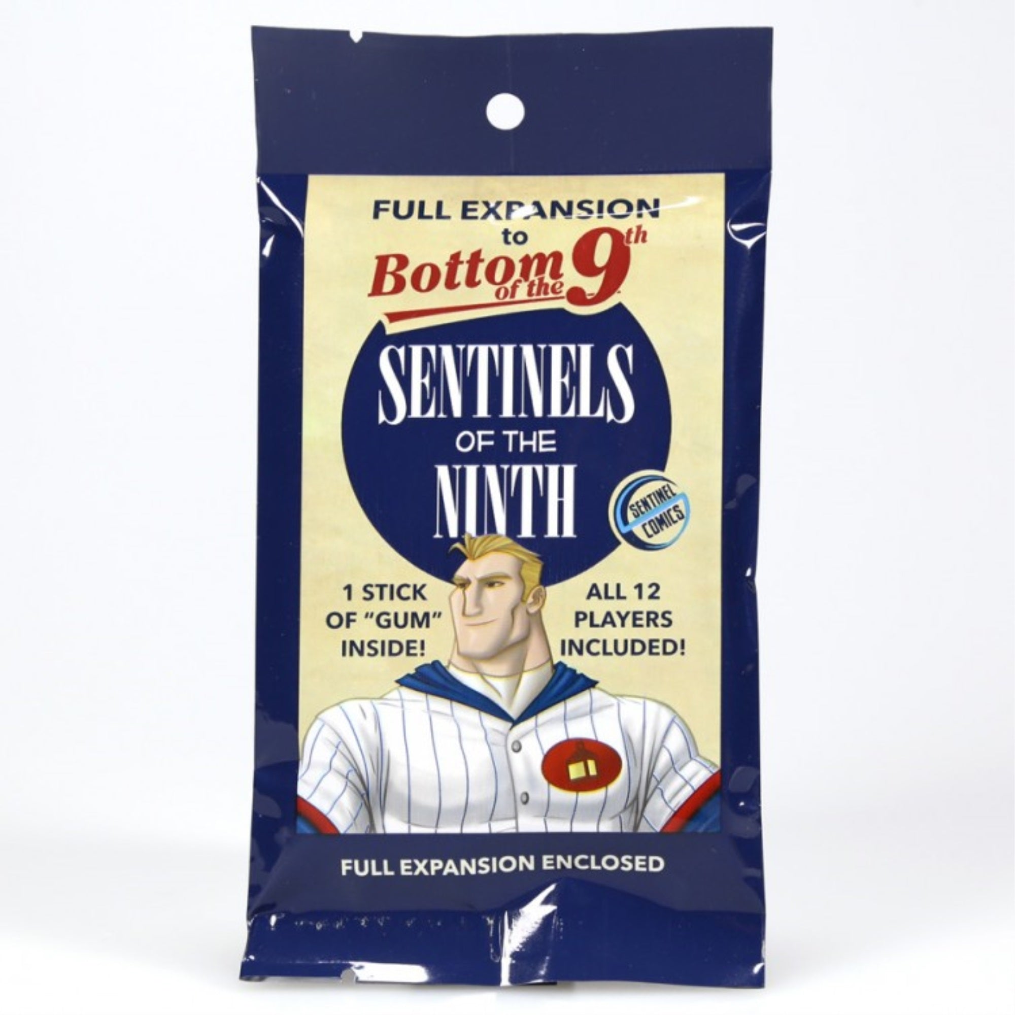 Bottom Of The 9Th: Sentinels Of The 9Th