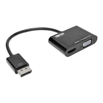 Dp To HDMI VGA Adptr Cnvrtr