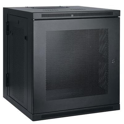 12u Wallmnt Rack Swing Door