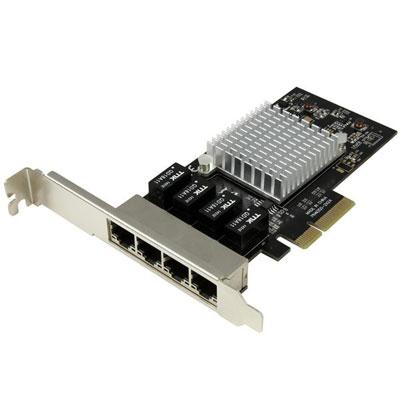 4 Port Gigabit Nic  Pcie
