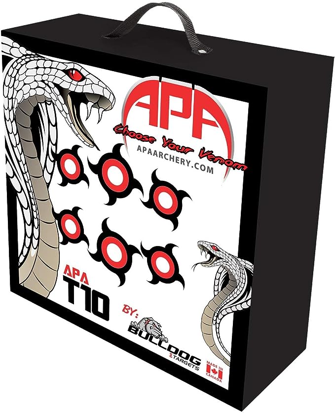 Apa T10 Archery Target PLUS
