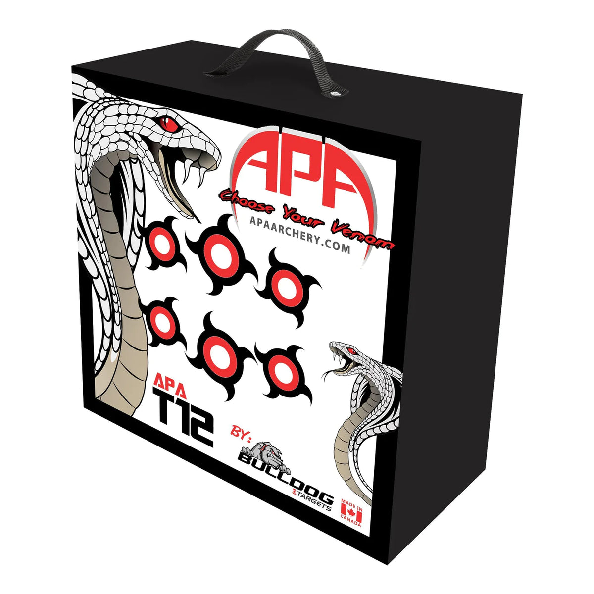Apa T12 Archery Target Plus