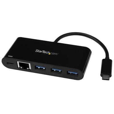 Usbc Gbe Adapter Hub