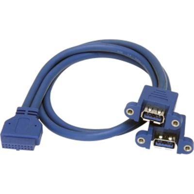 Panel Mount Usb 3.0 Cable