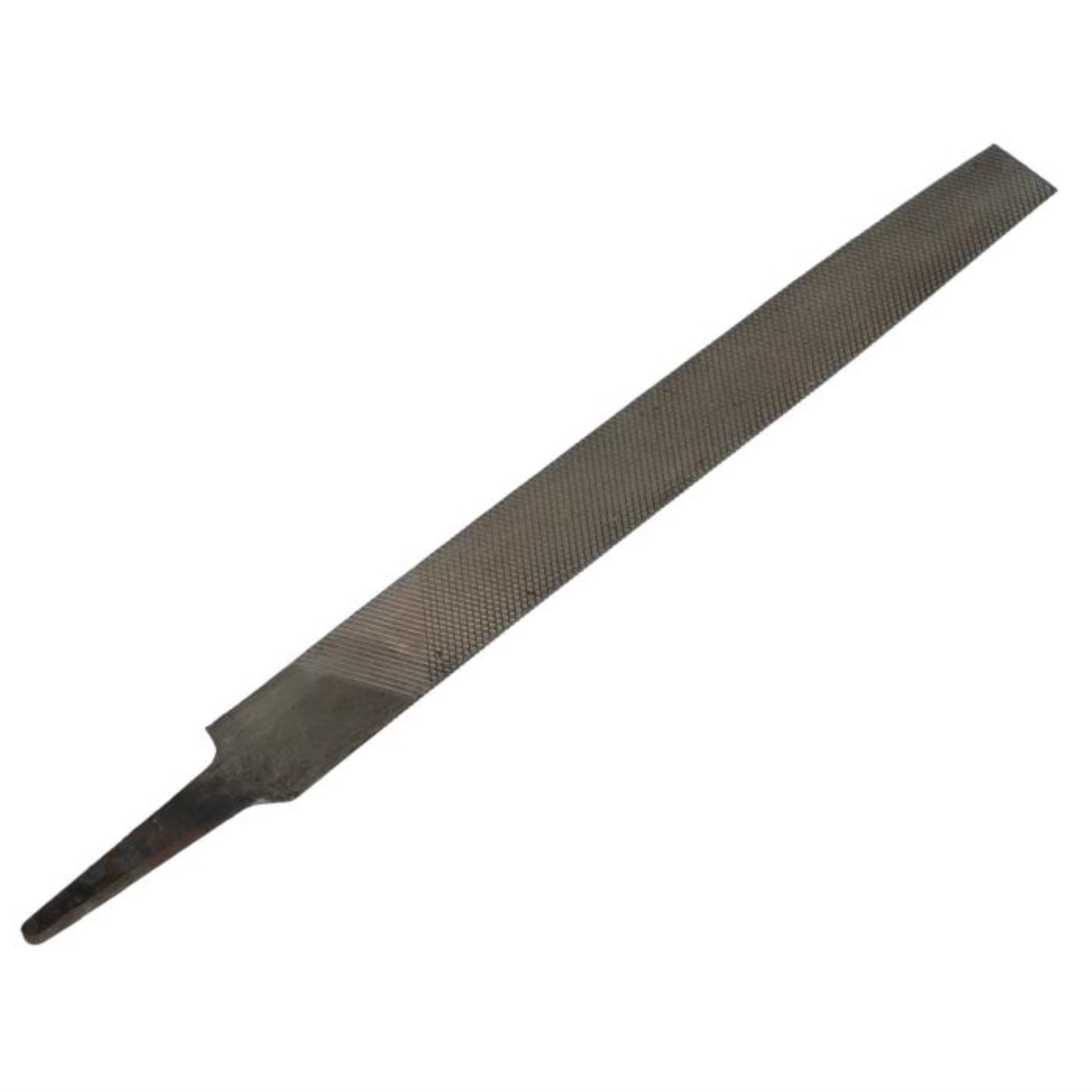 8 Half Round Smooth File, Dic04960