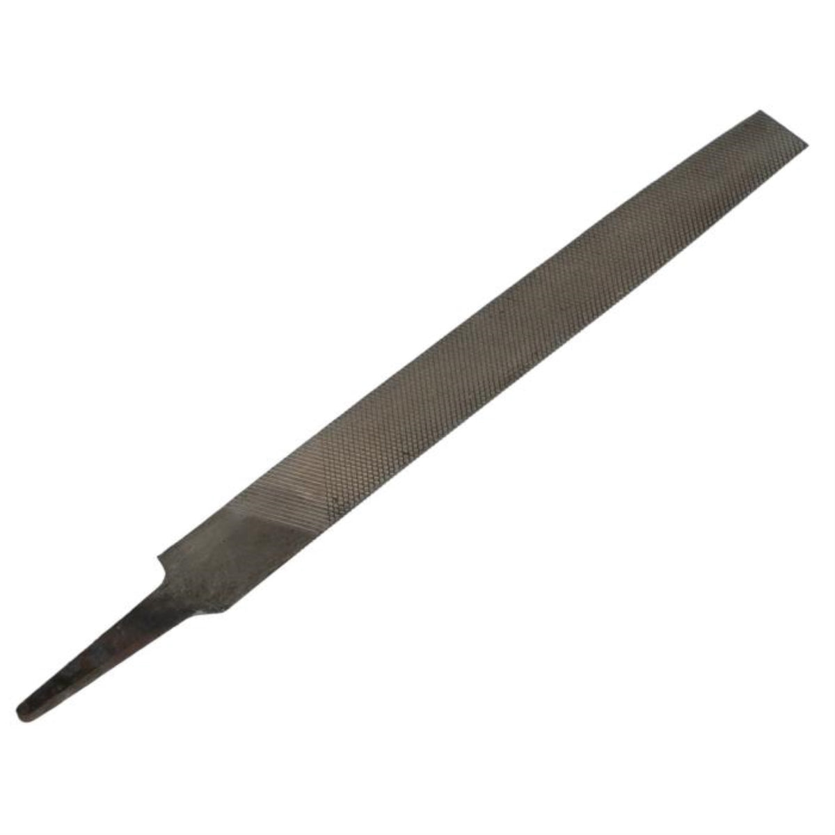 10 Half Round Smooth File, Dic05059
