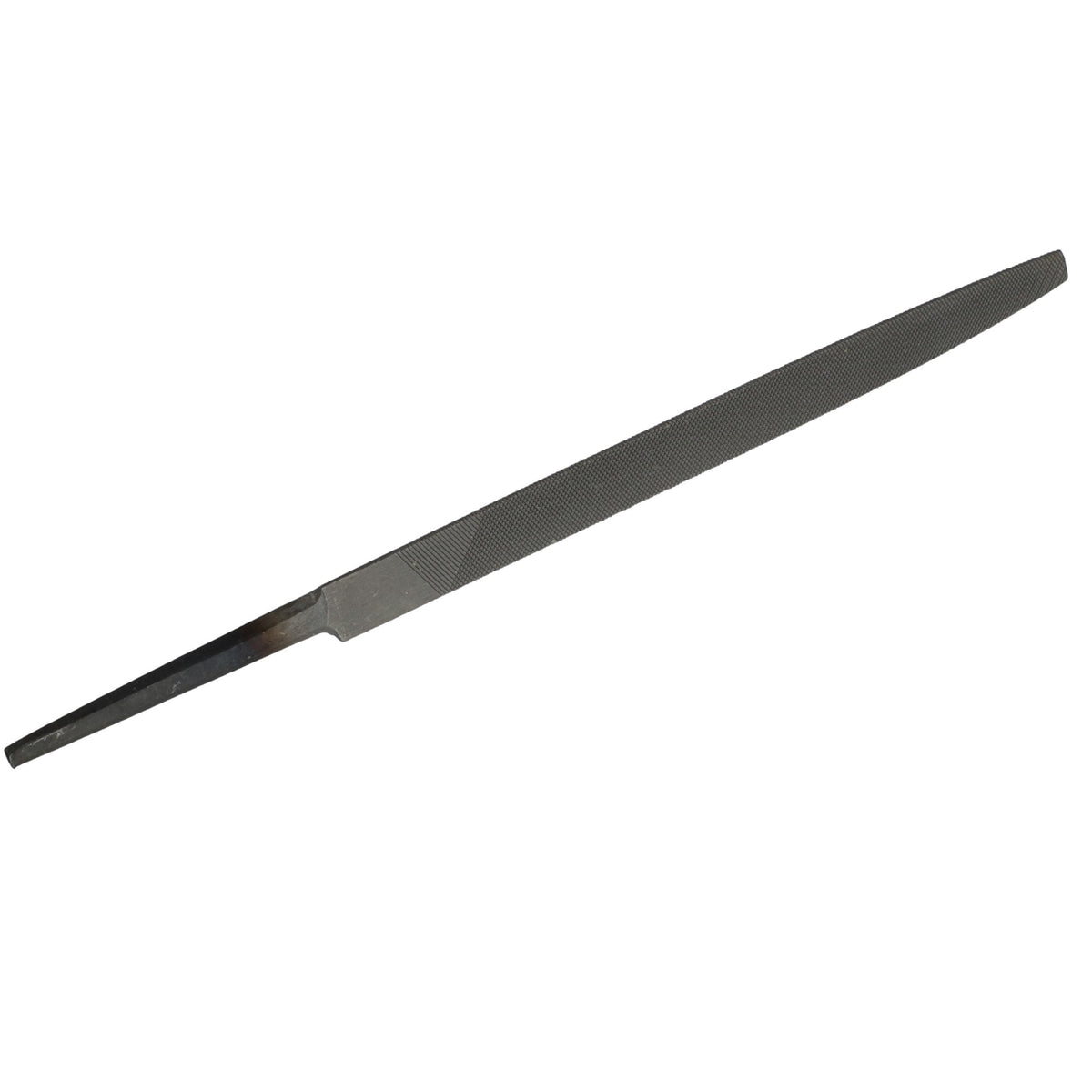 10 Three Square Second File, Dic16180