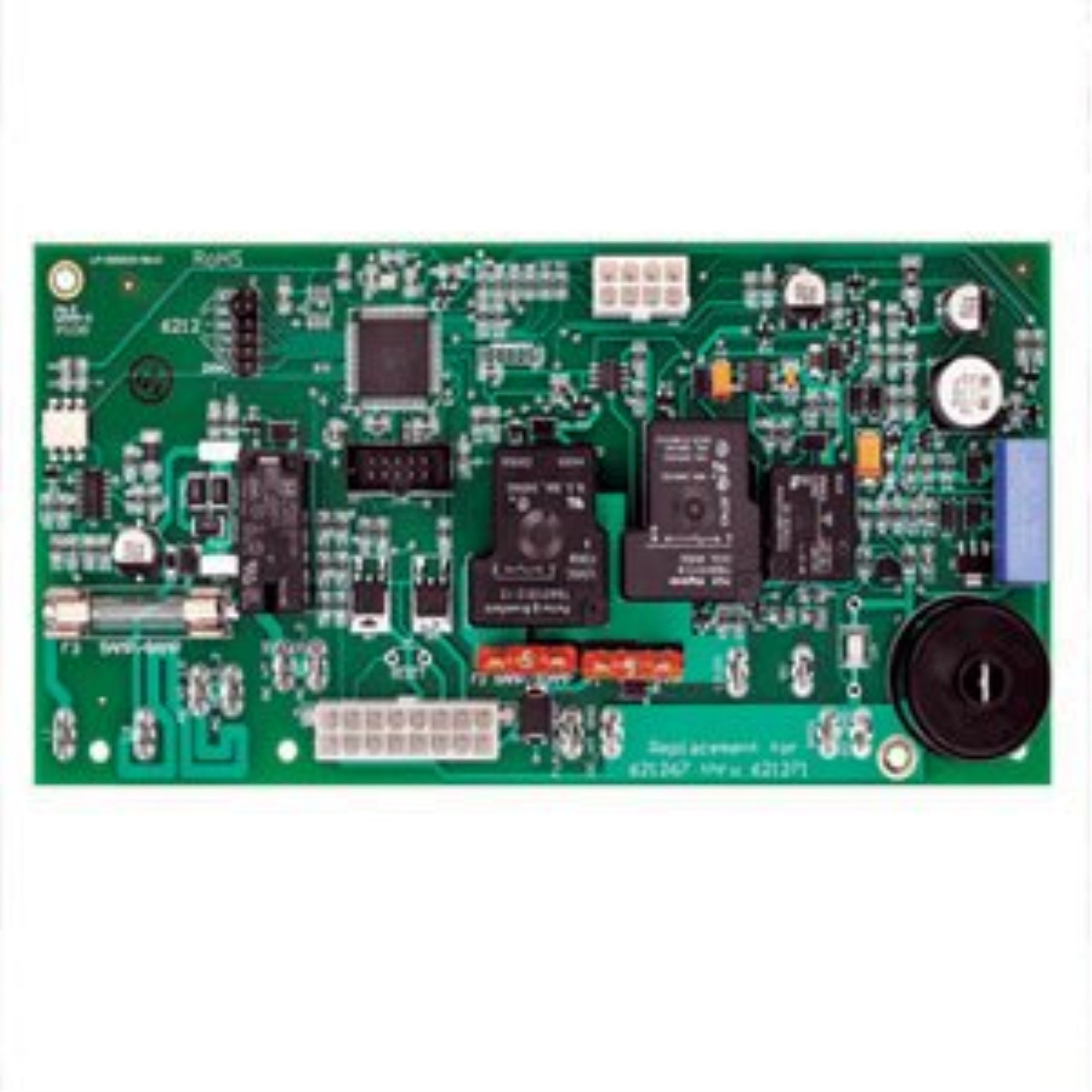 Dinosaur Electronics 6212Xx Norcold Refrigerator Replacement Board For Norcold P/N