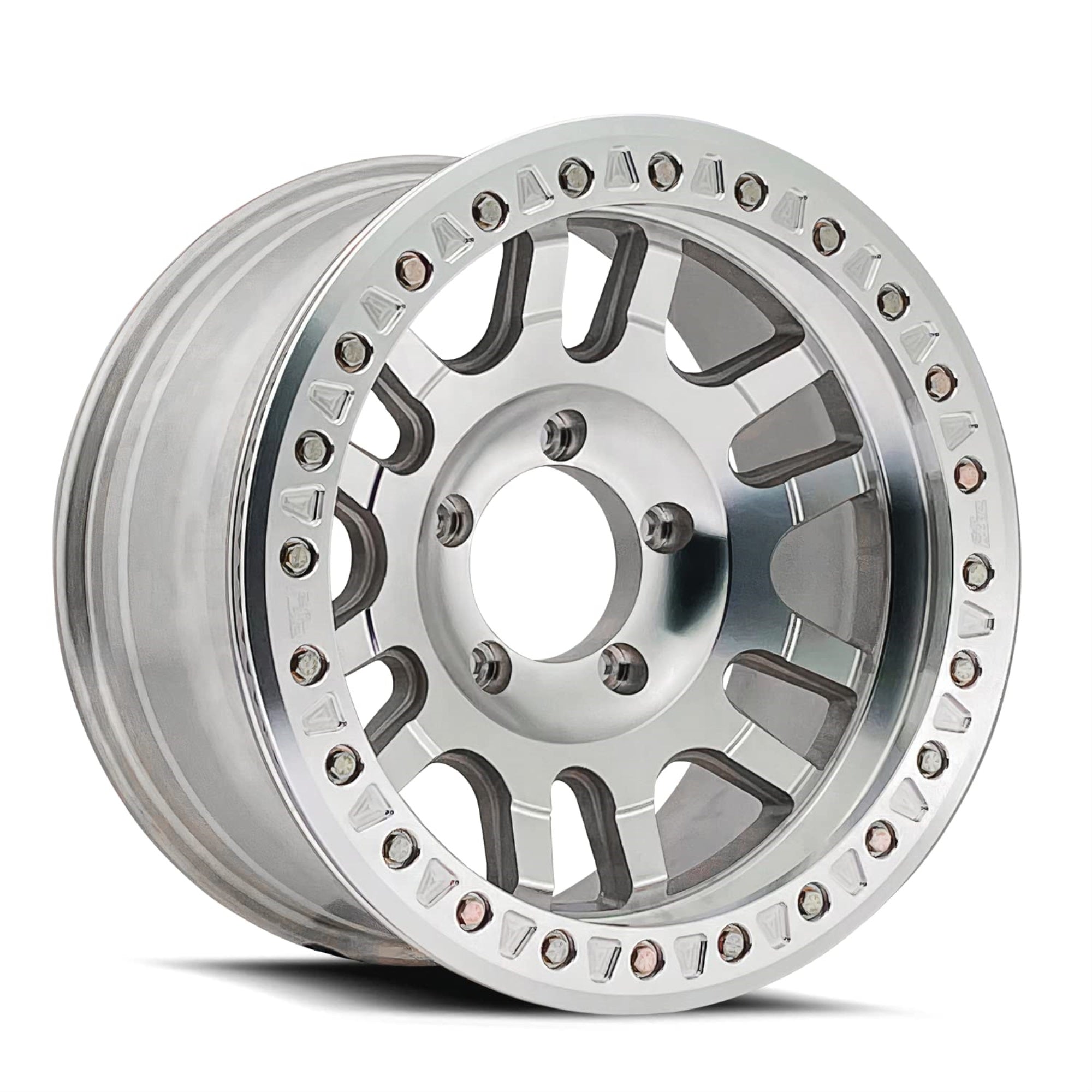 Dirty Life 9314 Canyon Race 17X9 5X5' -38Mm Machined Wheel Rim 17' Inch