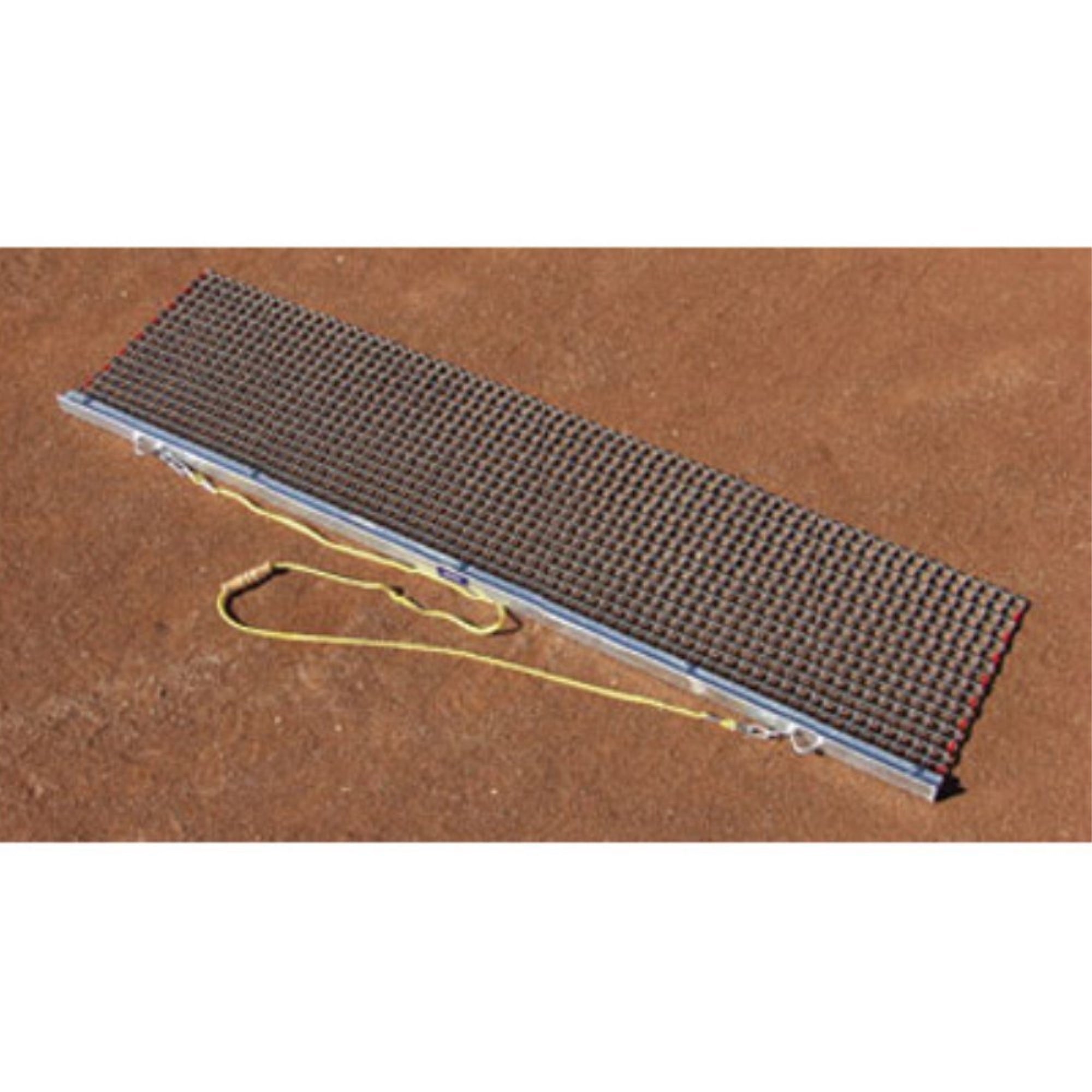 Rigid Drag Mat - 4'W X 3'L