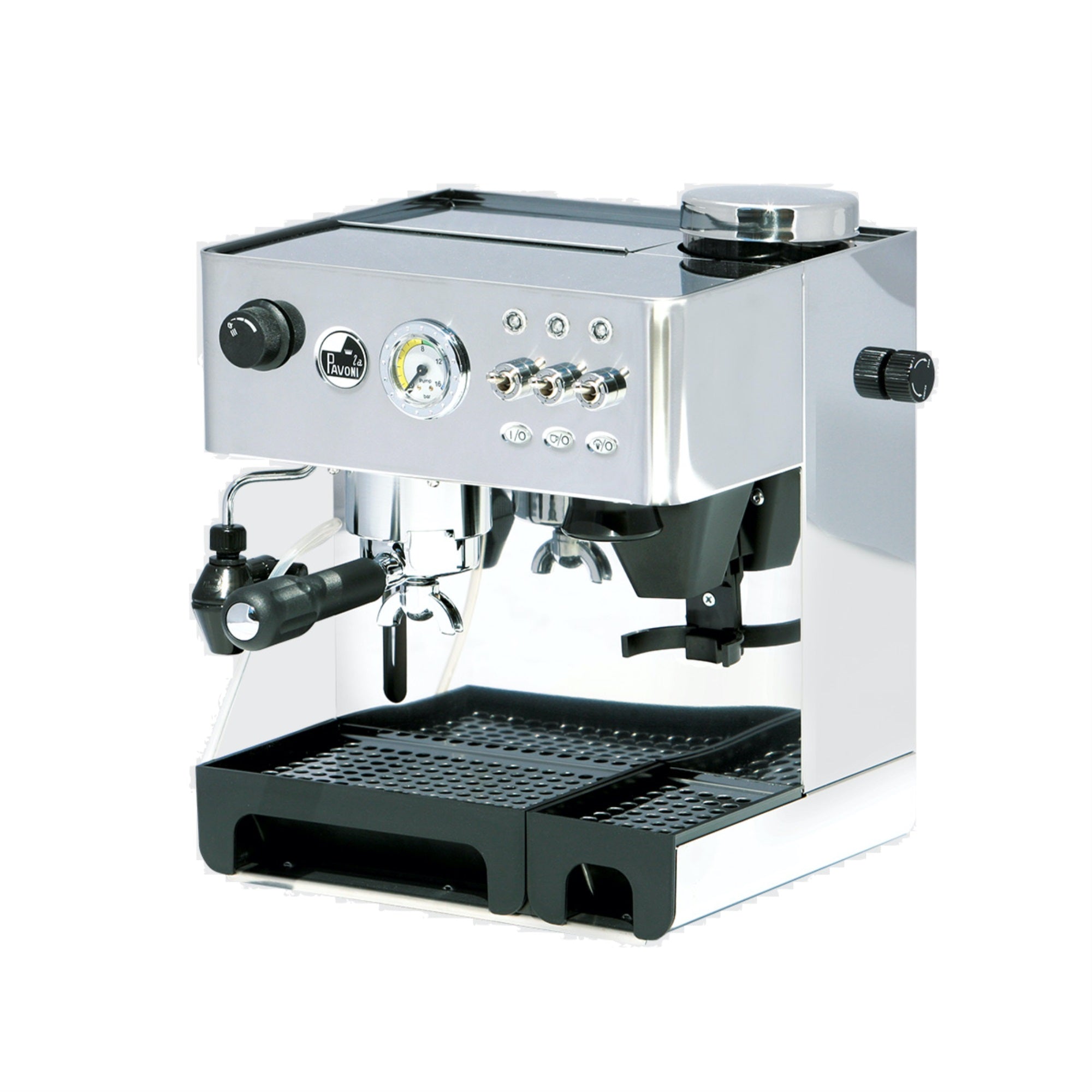 La Pavoni “Domus Bar”  espresso/cappuccino machine