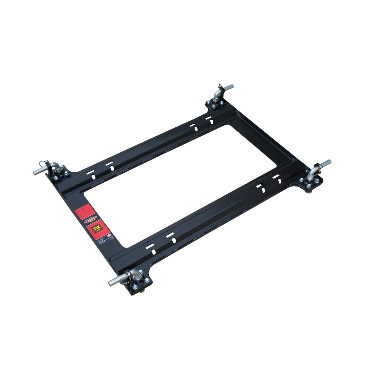 Demco 6099 5Th Wheel Prep Brackets - Dodge Ram