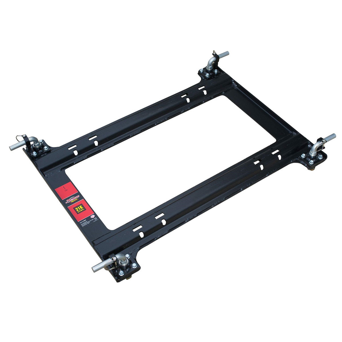 Demco 6175 25K 5Th Wheel Prep Bracket Rail Adapter For Ford (All Beds)