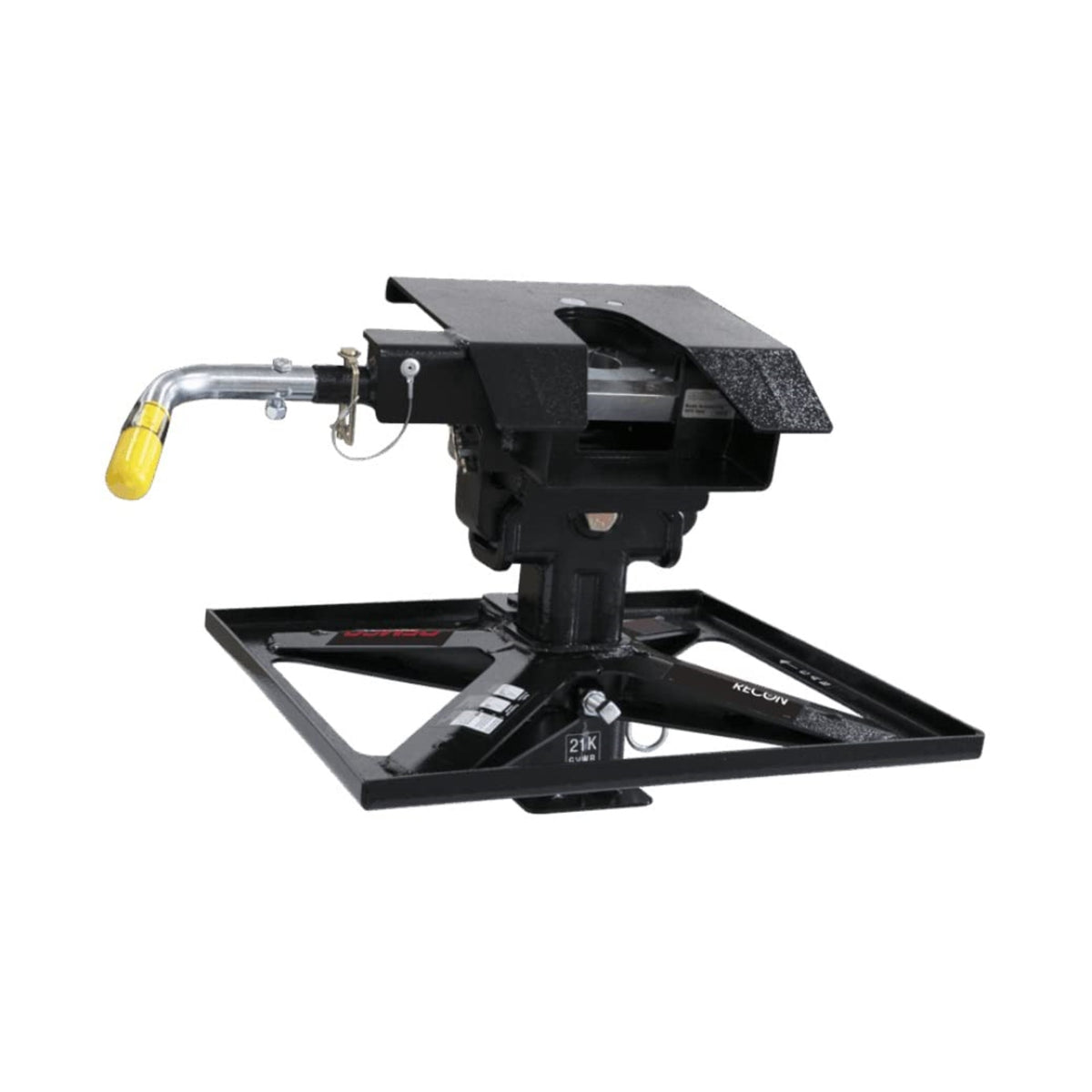Demco 8550046 21K Recon Double Pivot For Flat Deck Ball Mount