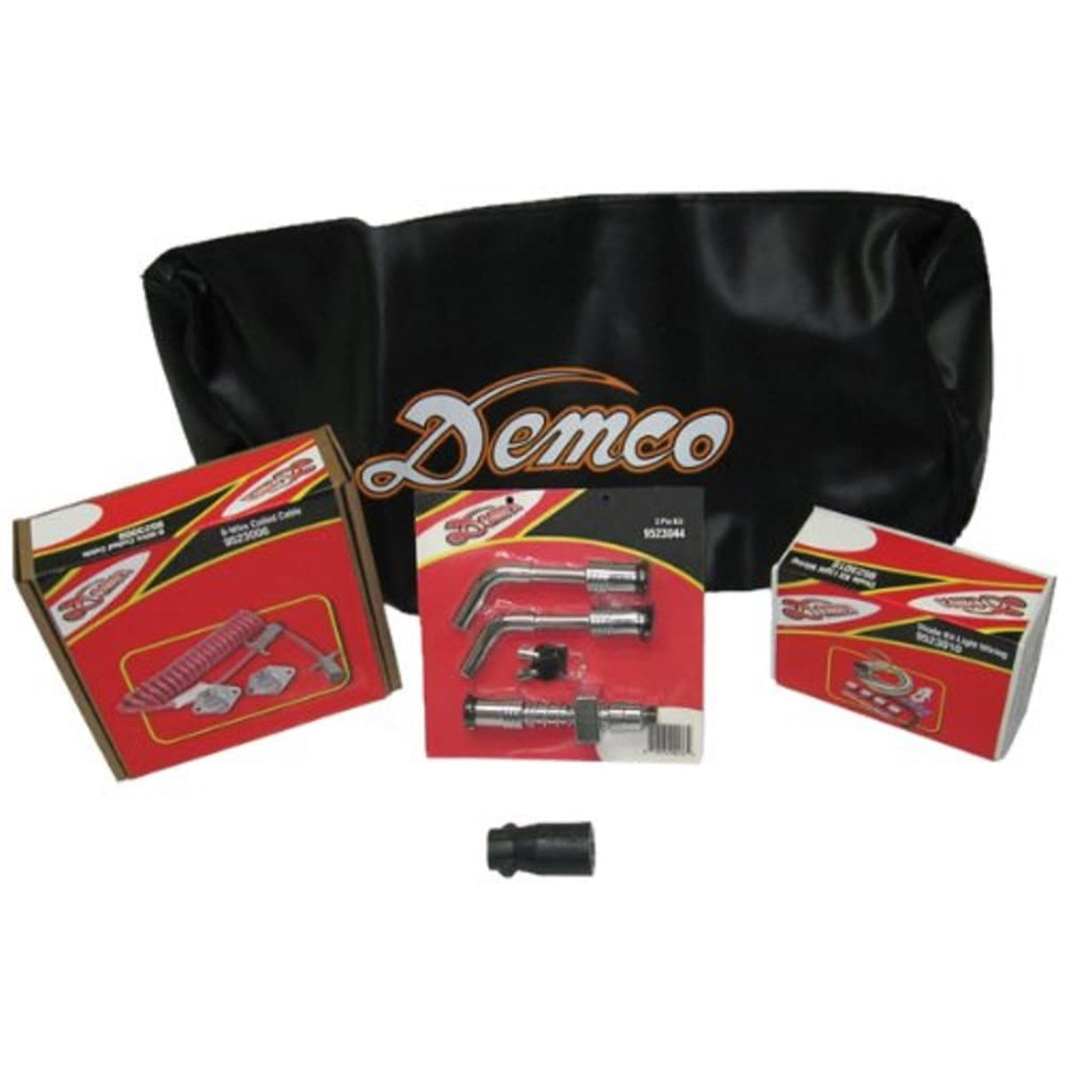 Demco 9523057 Tow Bar Combo Towing Kit Diode System