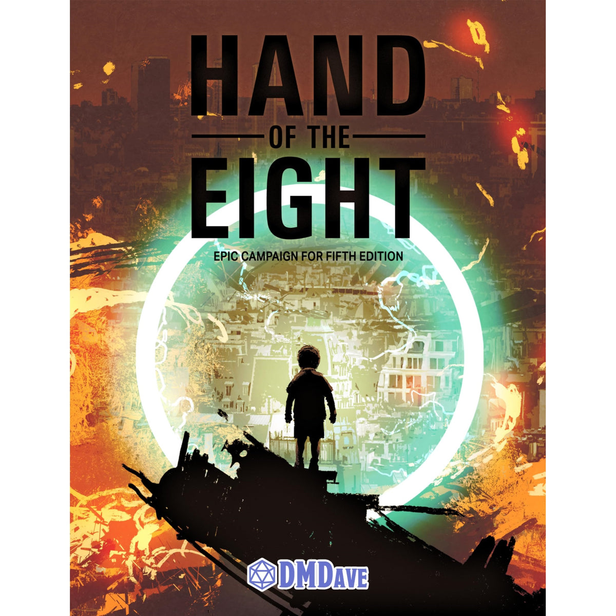 Hand Of The Eight