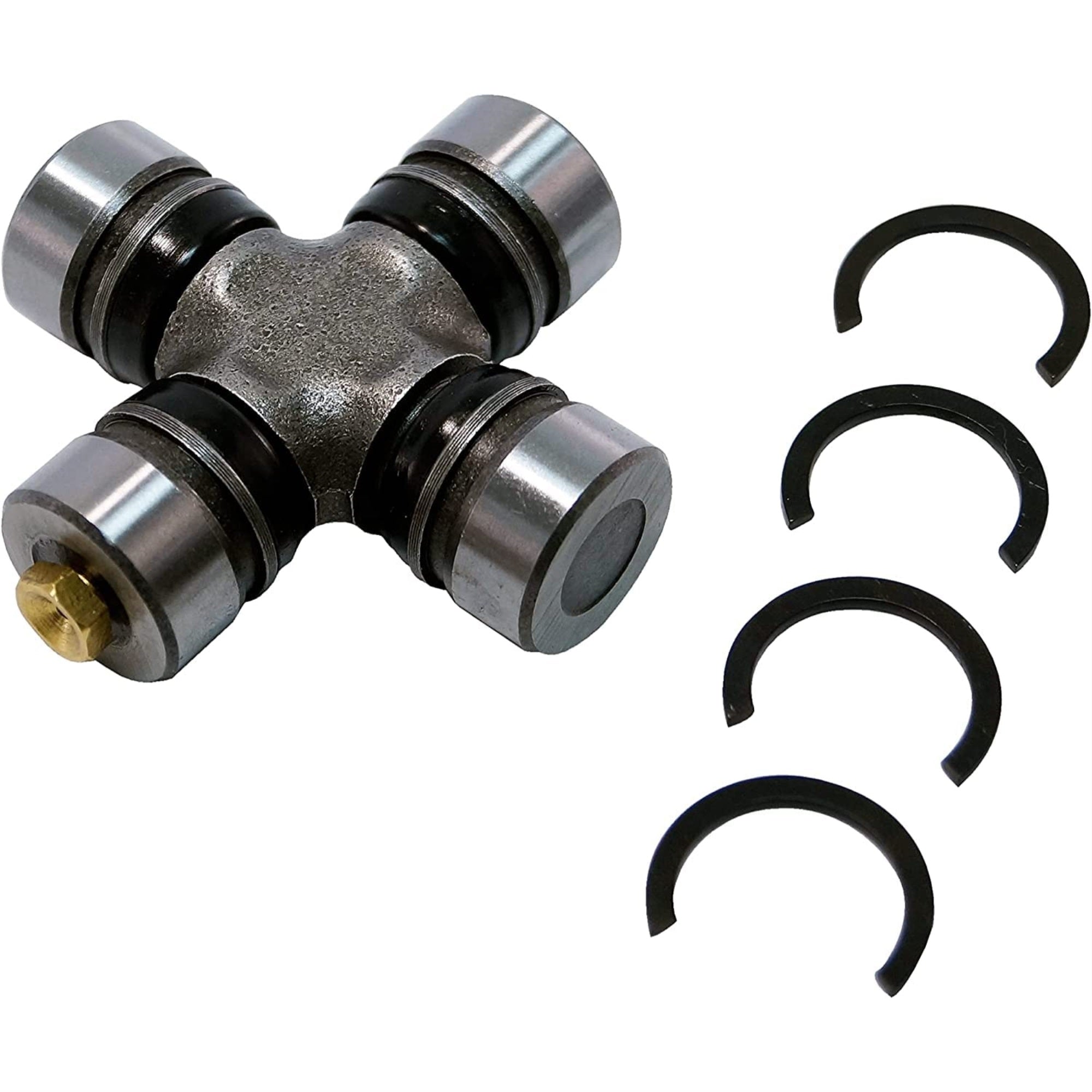 Rugged Universal Joint For Arctic Cat 650/Prowler/Thundercat/Trv, Front Driveshaft At Front Axle,Front Driveshaft At Transfer Case/Rear Driveshaft At Rear Axle (See Fitments In Description)