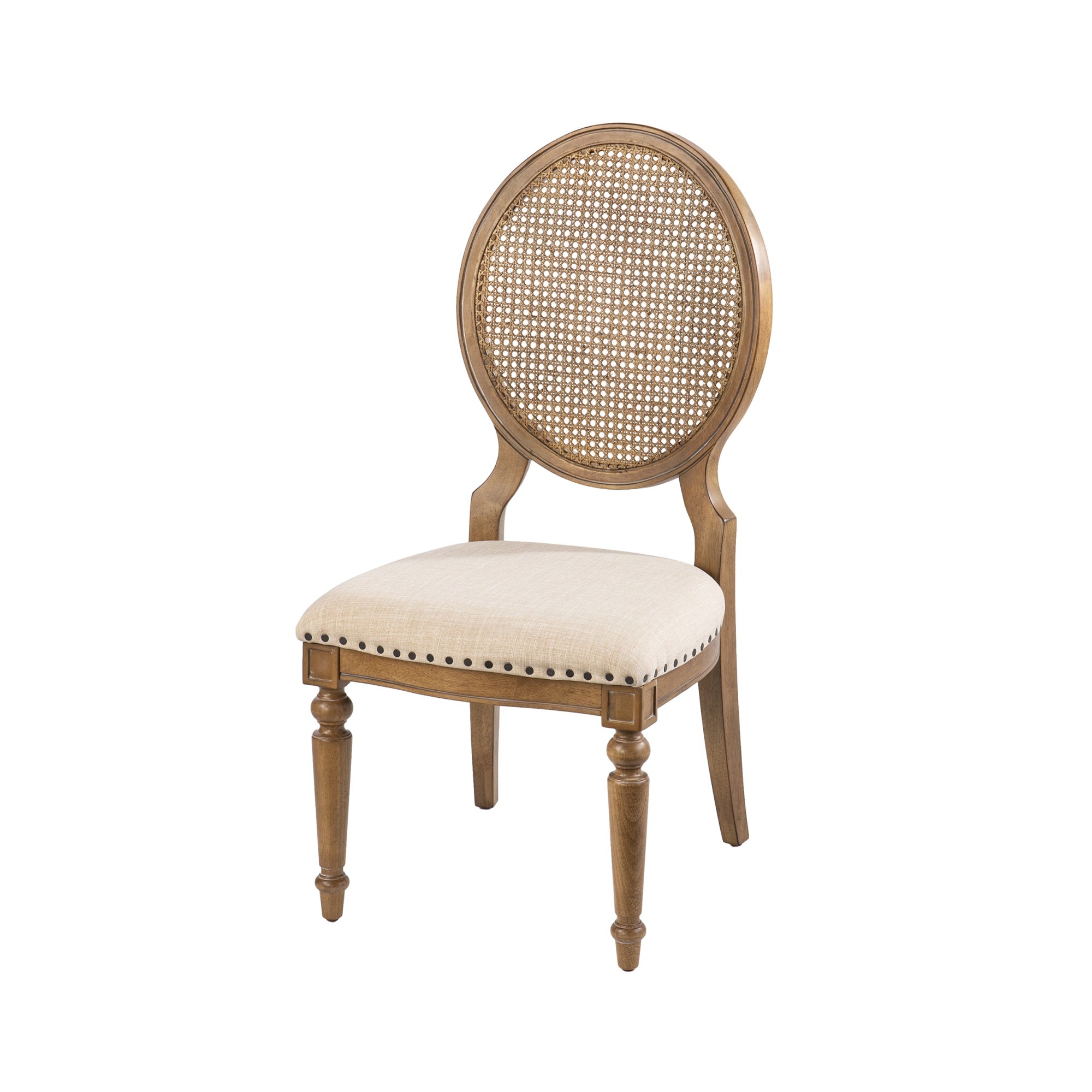 Kippview Upholstered Dining Chairs - 2Pc Set