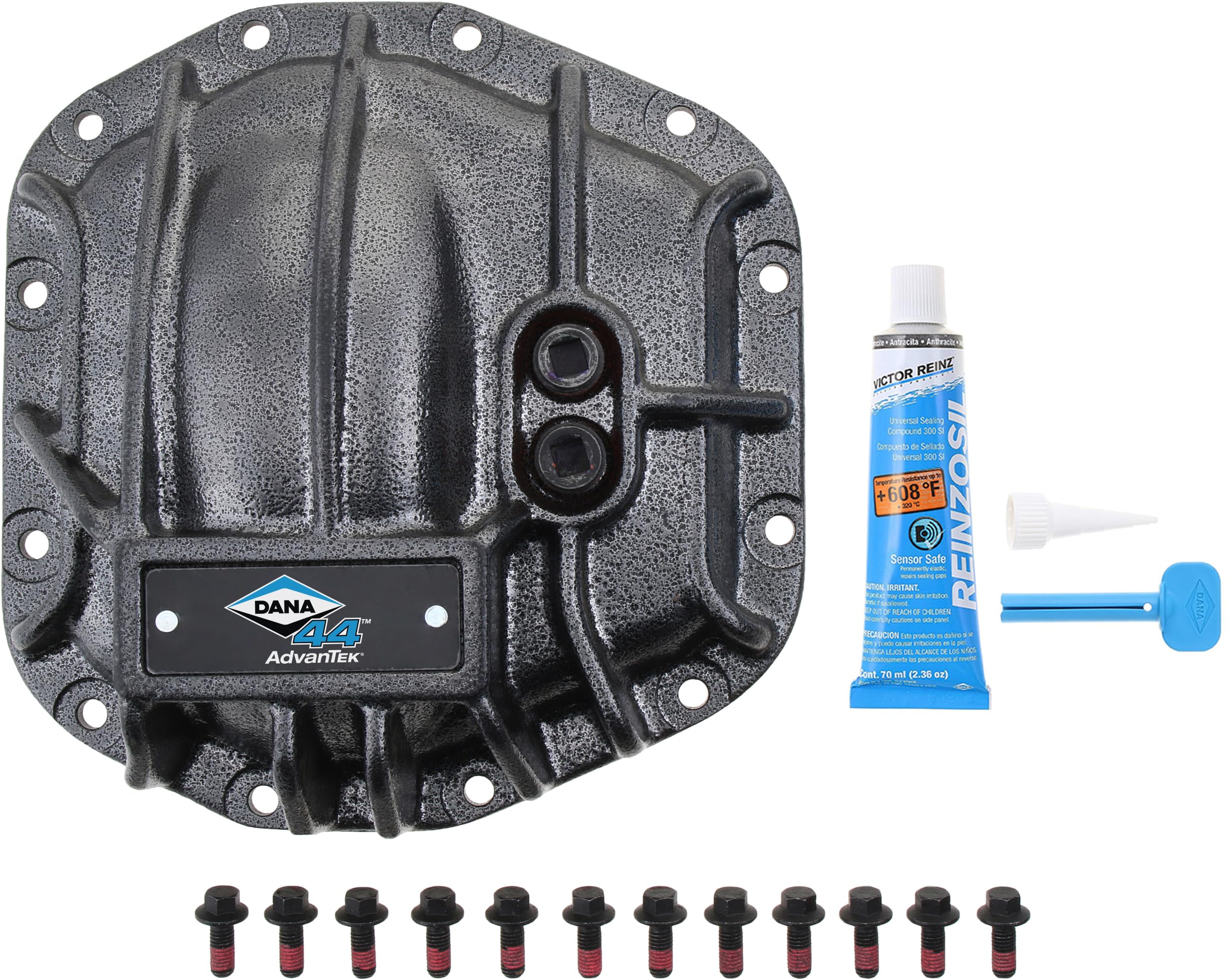 Differential Cover Kit Jl/Jt Dana 44  Rear
