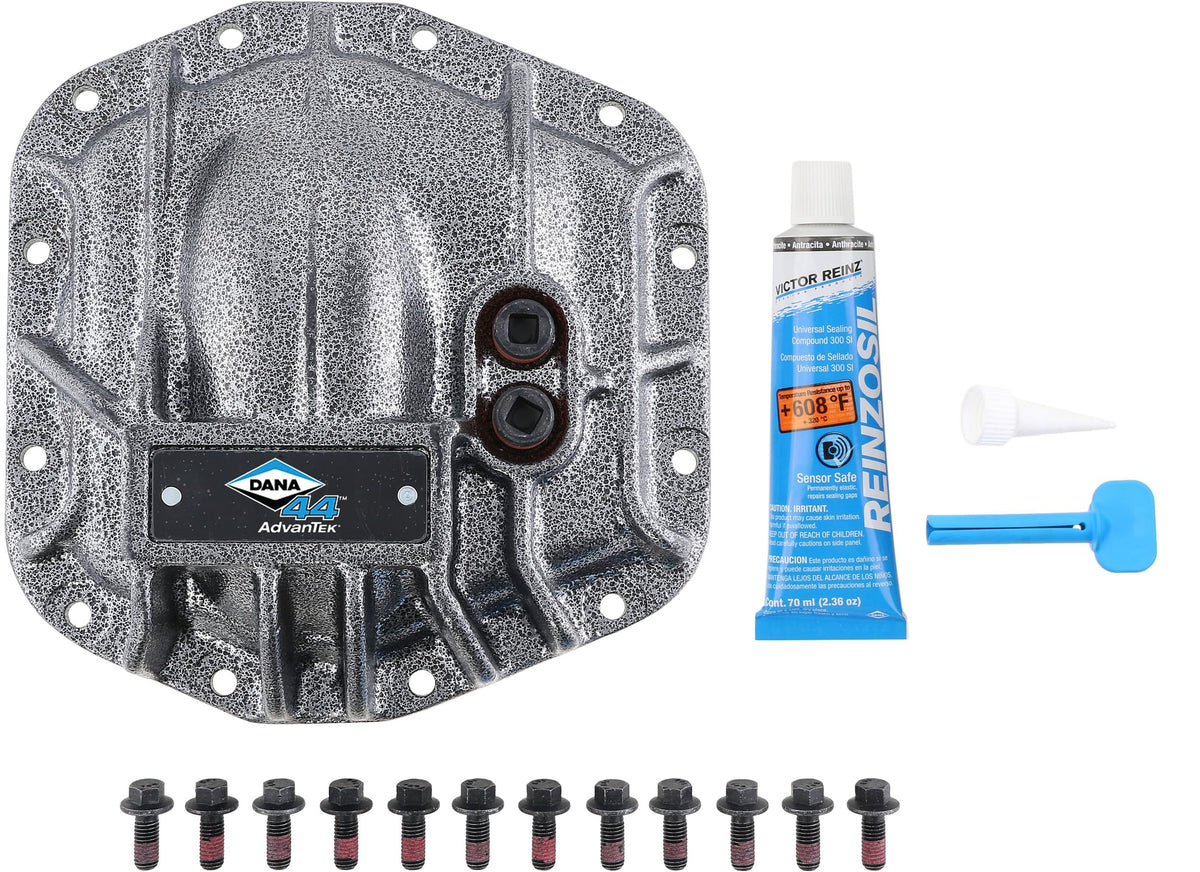 Differential Cover Kit Jl/Jt Dana 44  Front