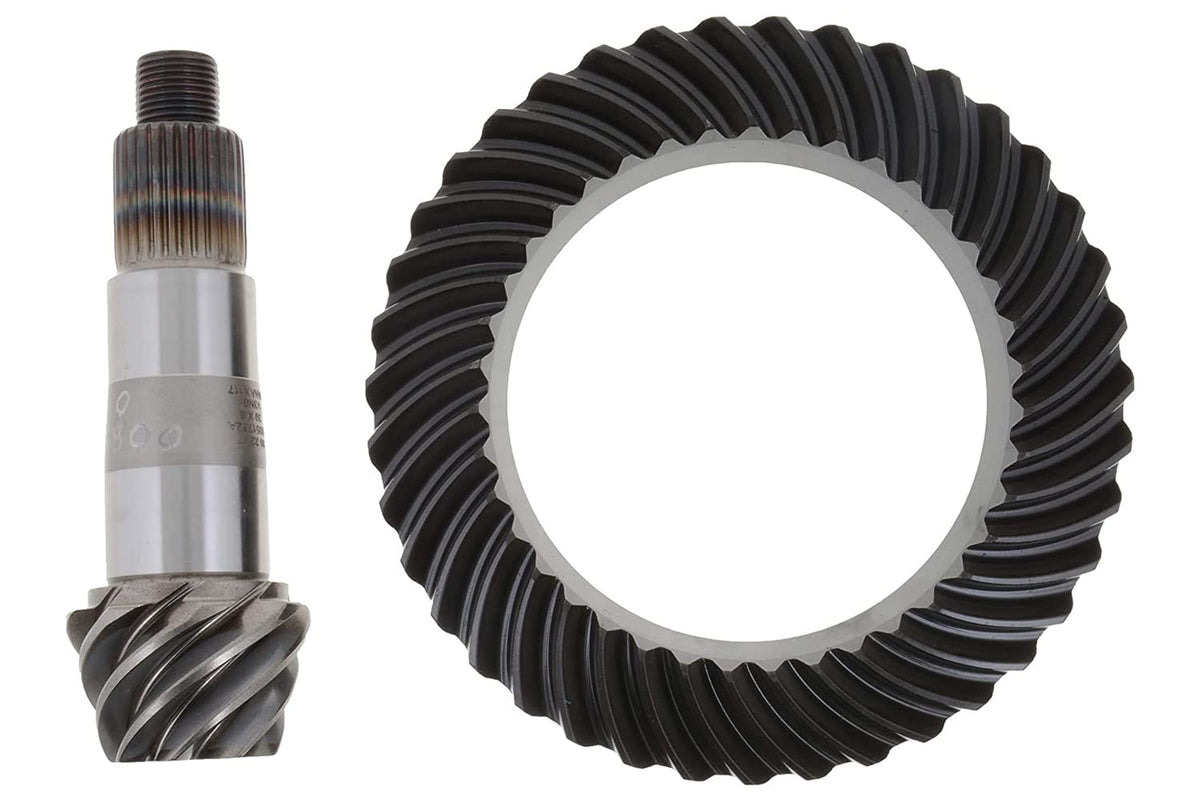 Differential Ring And Pinion Dana 44  Front  4.88