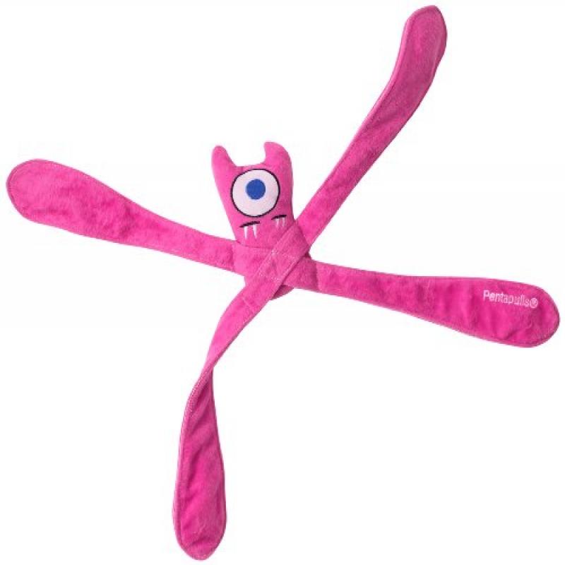 MonsterPulls Purple Fuzzy