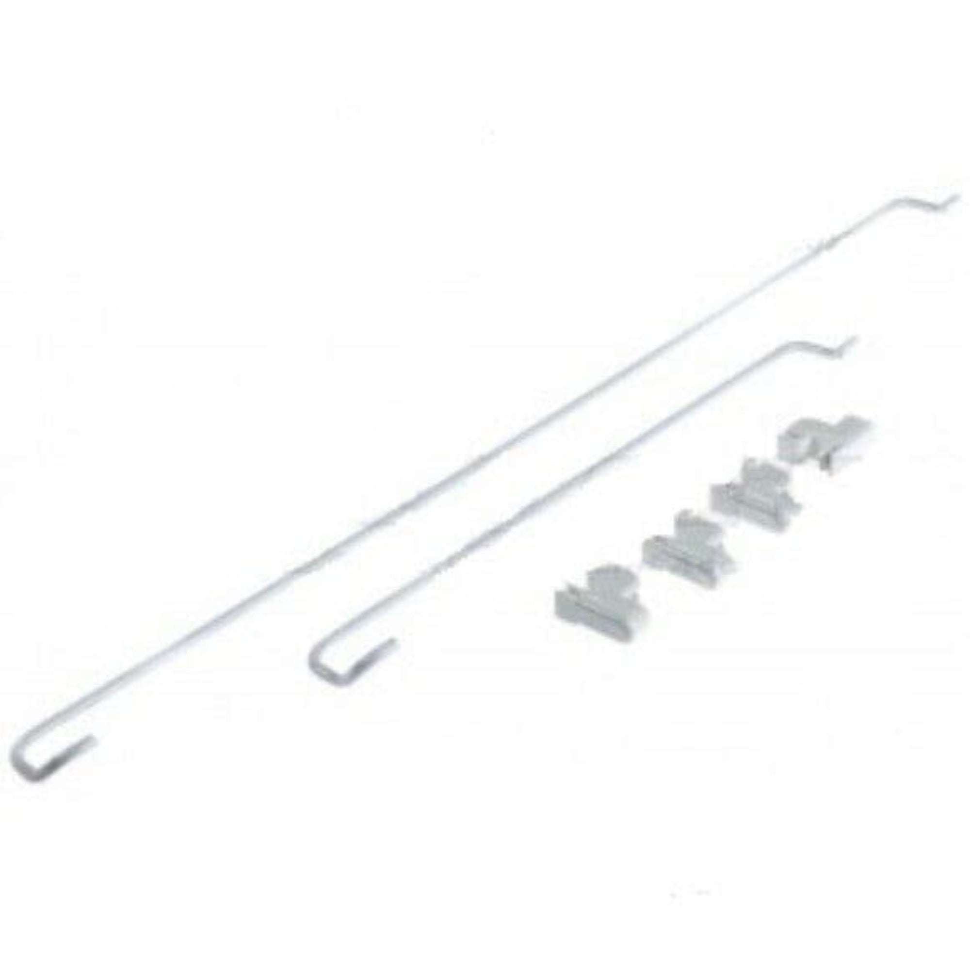 Dometic 20073372111 Refrigerator Shelf Holder And Shelf Rail Combination Kit