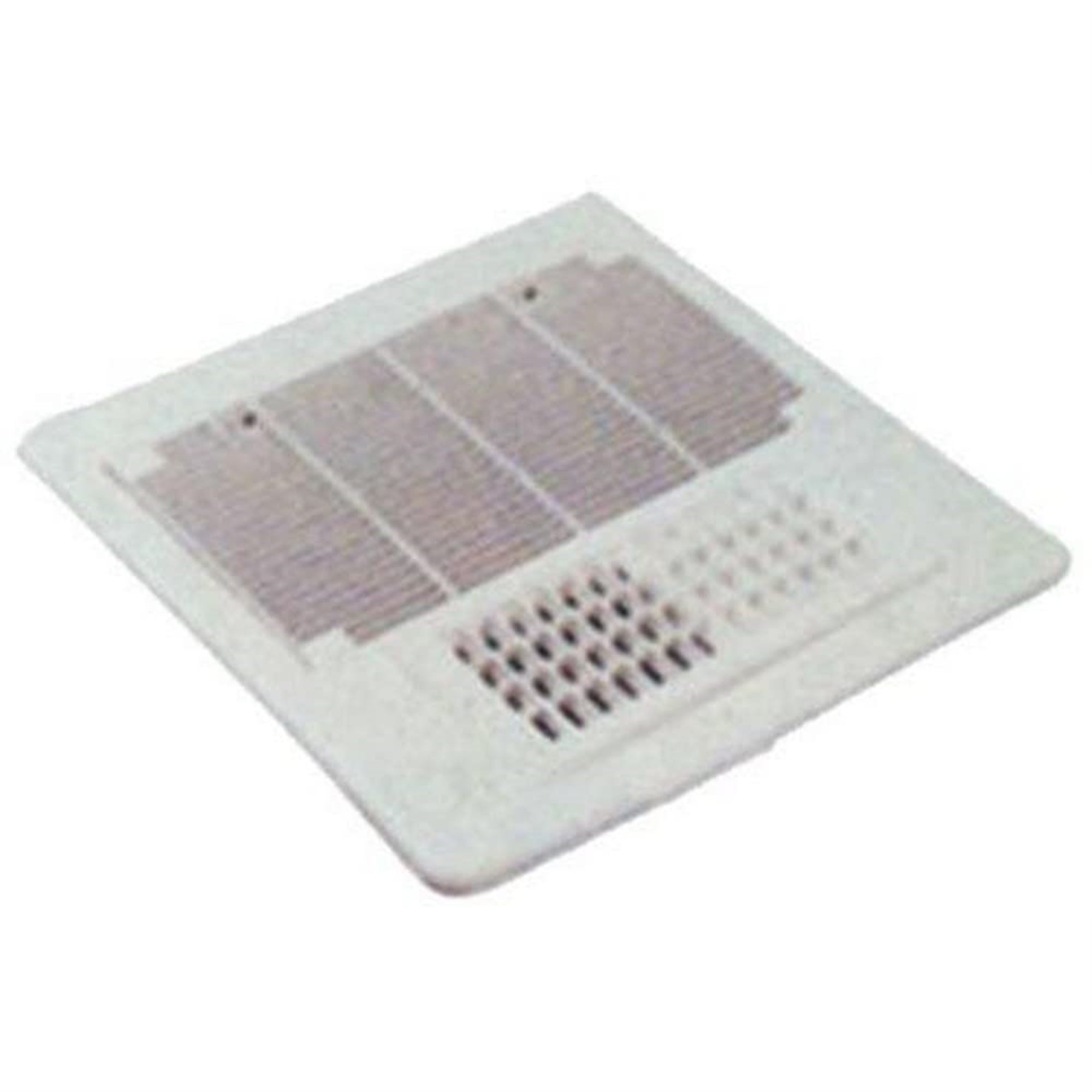 Dometic 3105935.039 White Return Air Package Ducted Quick Cool Shell