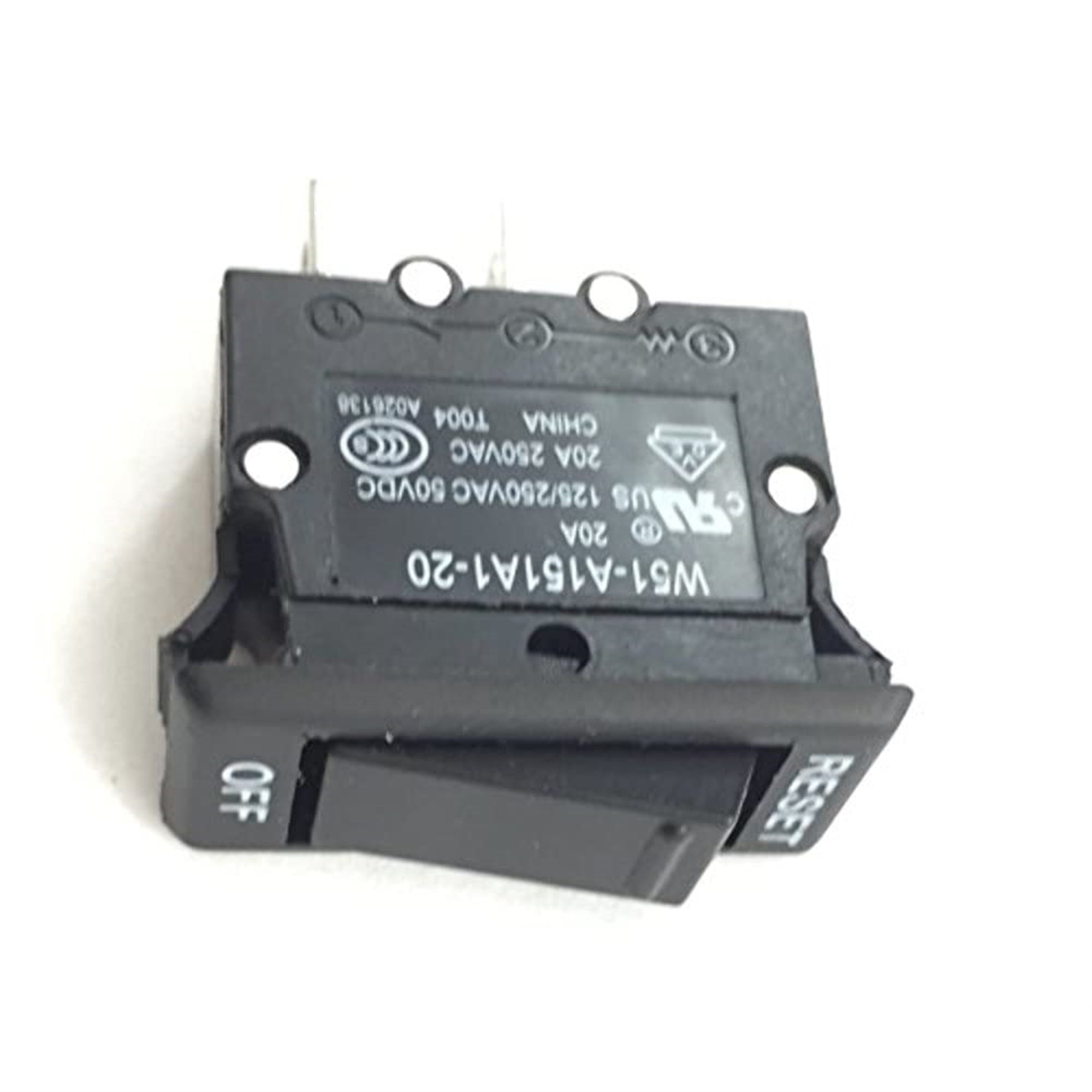 Dometic Furnace Breaker Circuit Kit, 20 A