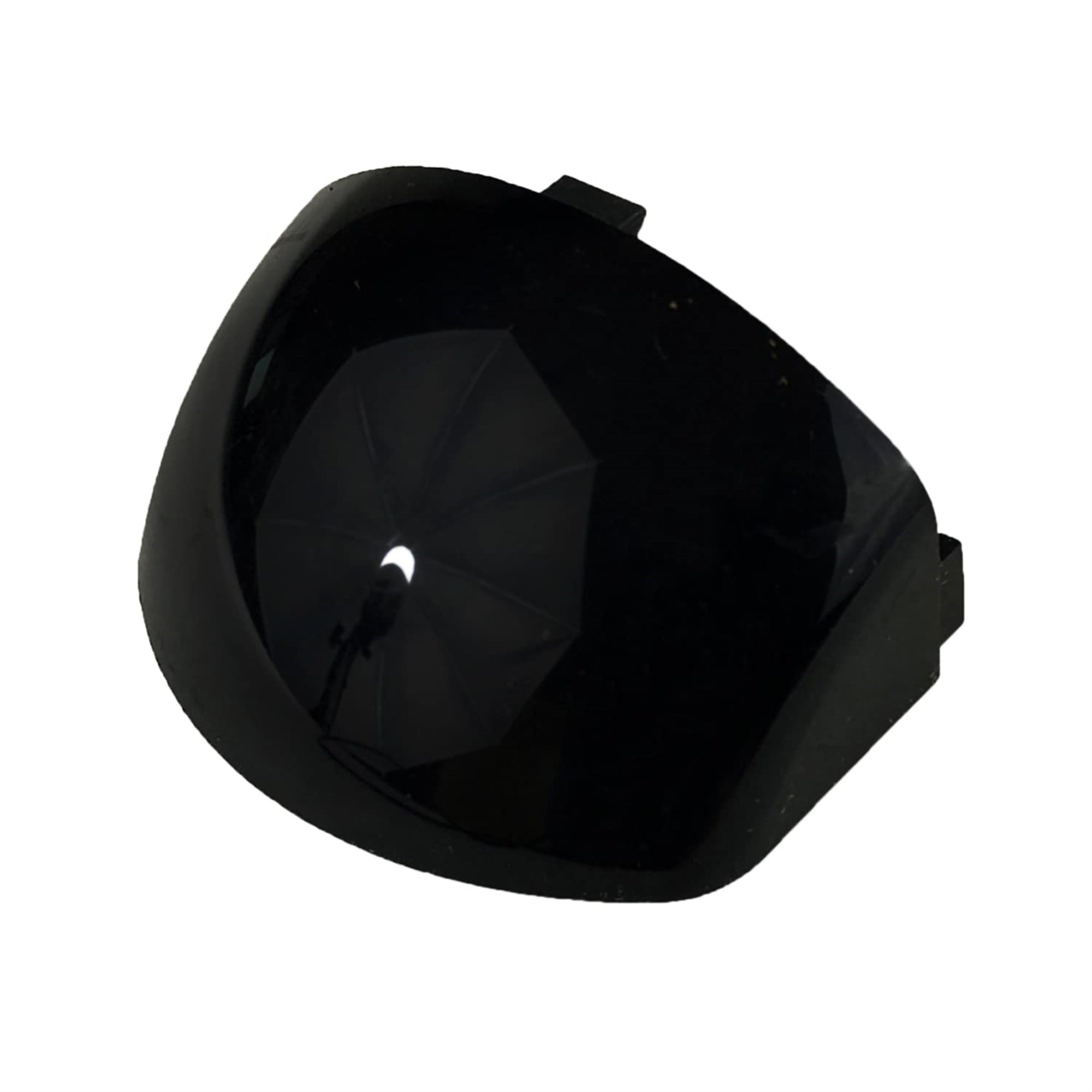 Dometic 3314168.000U Window Awning Main Arm Black Foot Cover