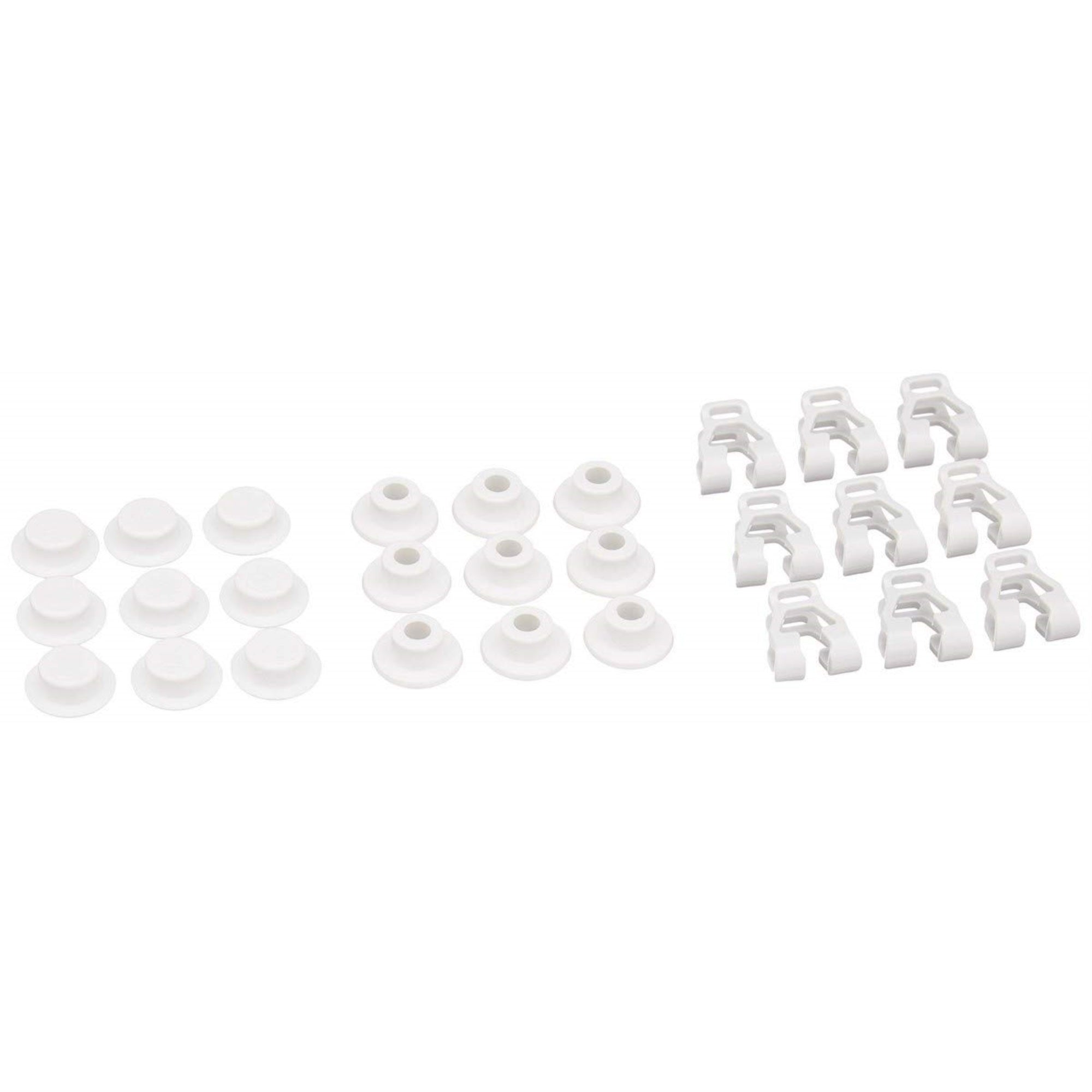 Dometic 3316450.9019 Wire Shelf Plug For 6/7/8/9/1350 Cu. Ft. Refrigerators