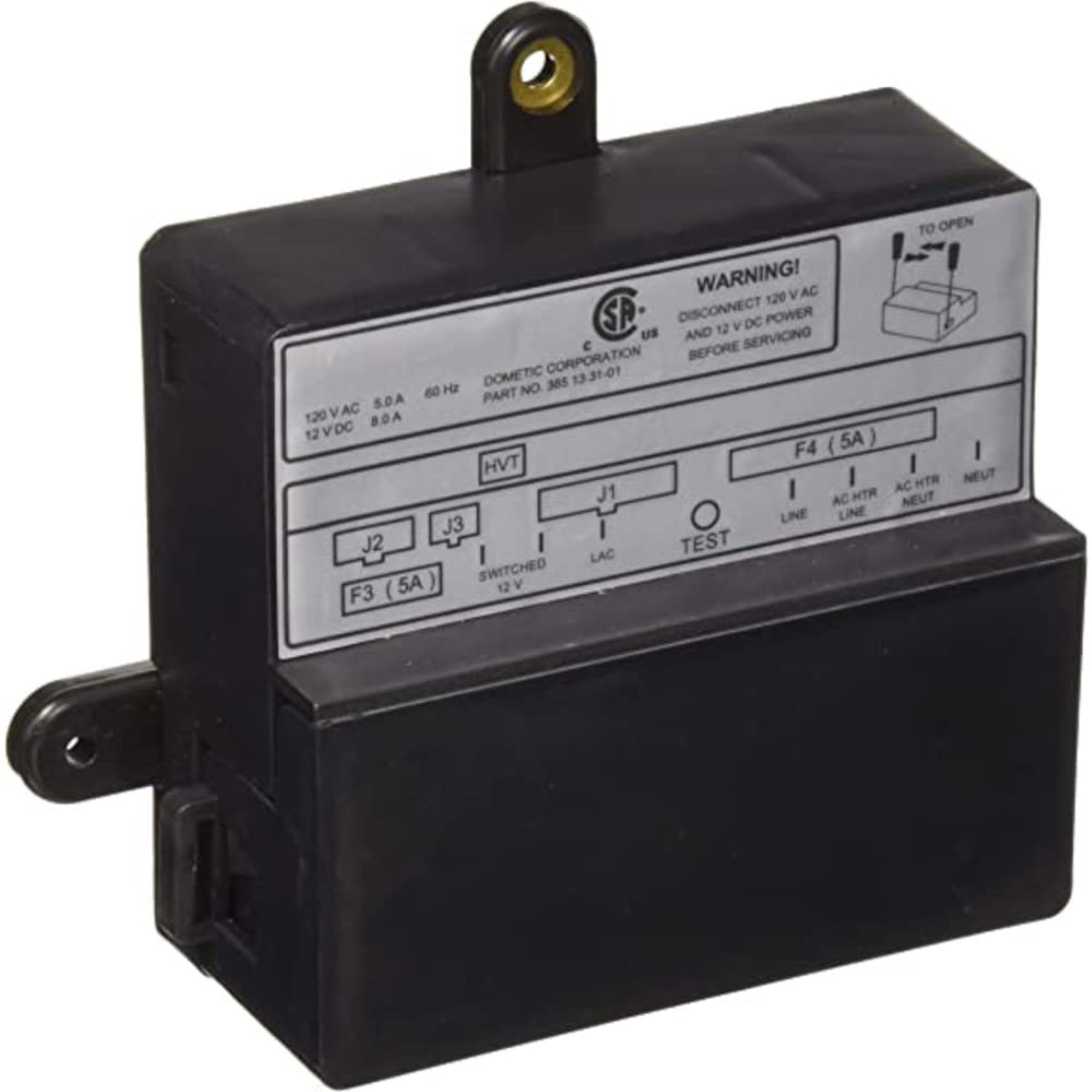 Kit Service Power Module Hydra Black