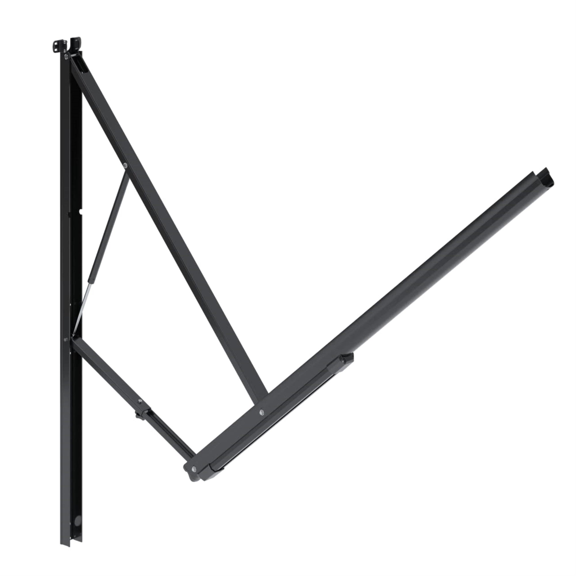 Hdwr Pwr Led     Awn Bsmt Blk