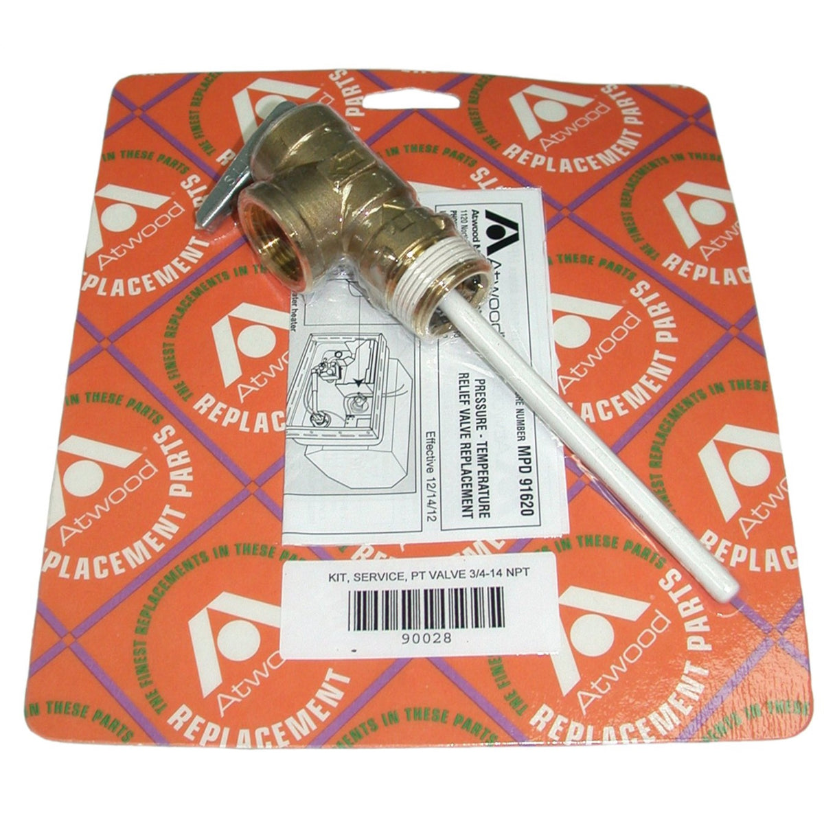 Atwood (90028) 3/4' Relief Valve