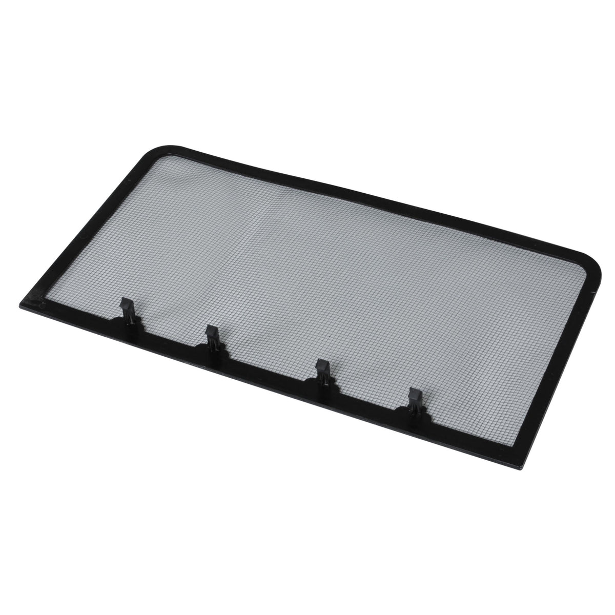 Fan-Tastic Vent U1550Bl Ultra Breeze Bug Screen Kit - Black