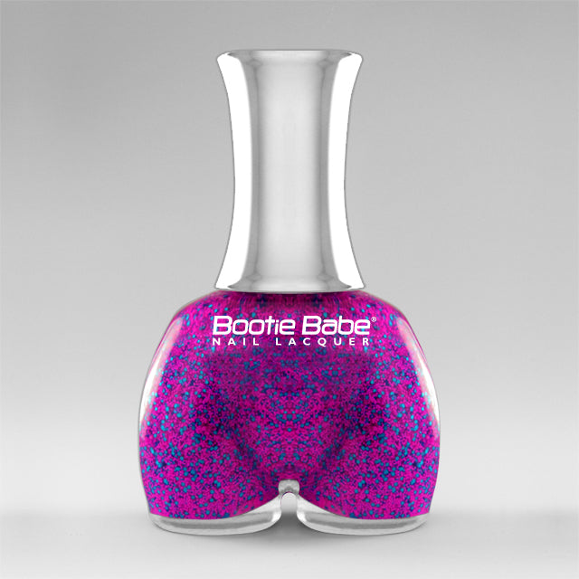 Dont Lag Behind Nail Polish by Bootie Babe