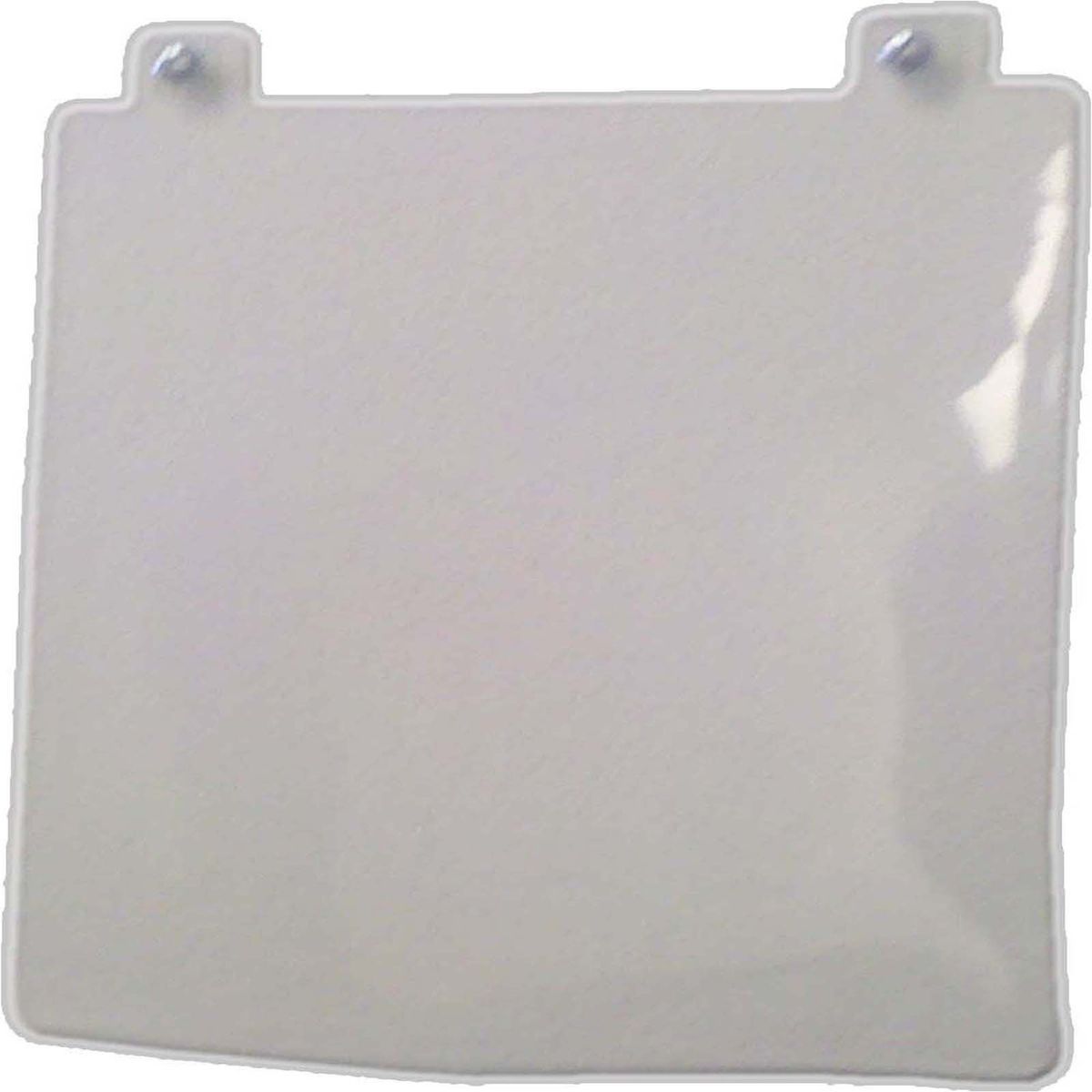 Dog House Door Flap - Medium /Clear
