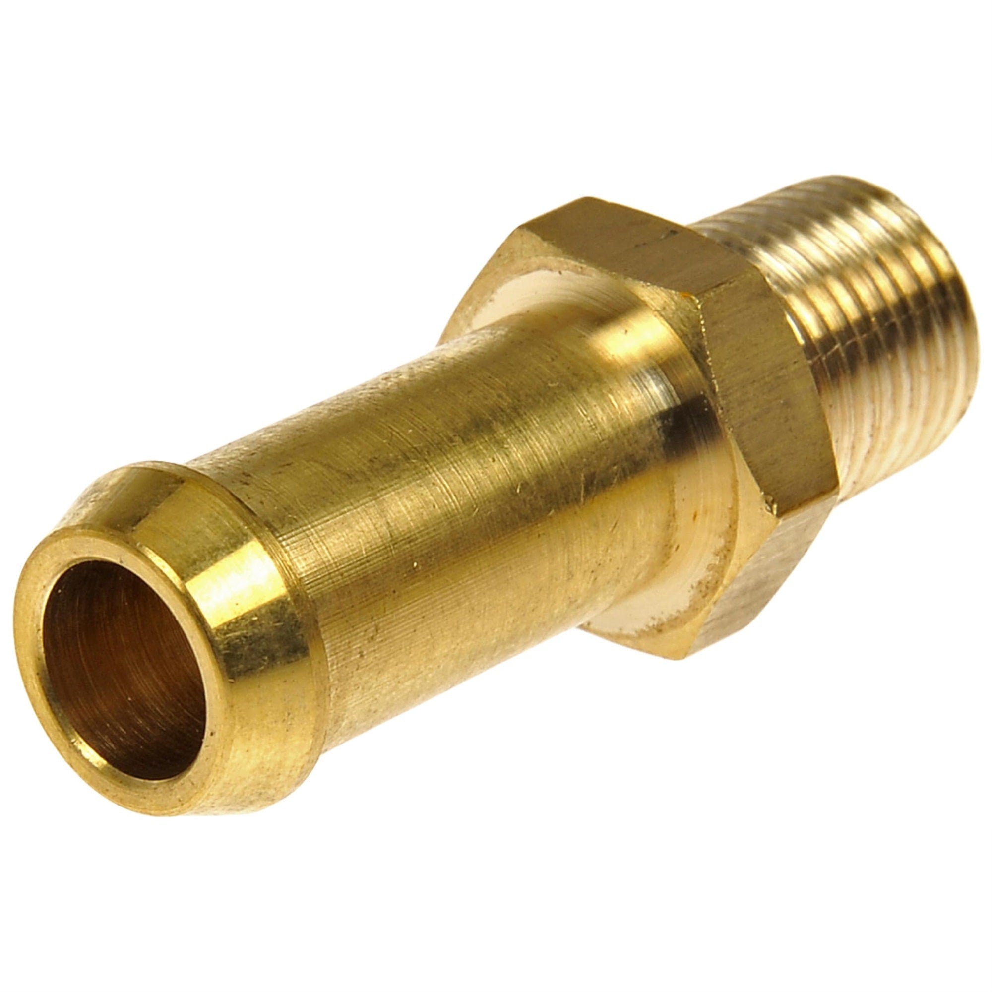 Dorman 787-018D Fuel Hose Fitting - Male Connector - 3/8 In. X 1/8 In. Mnpt Universal Fit