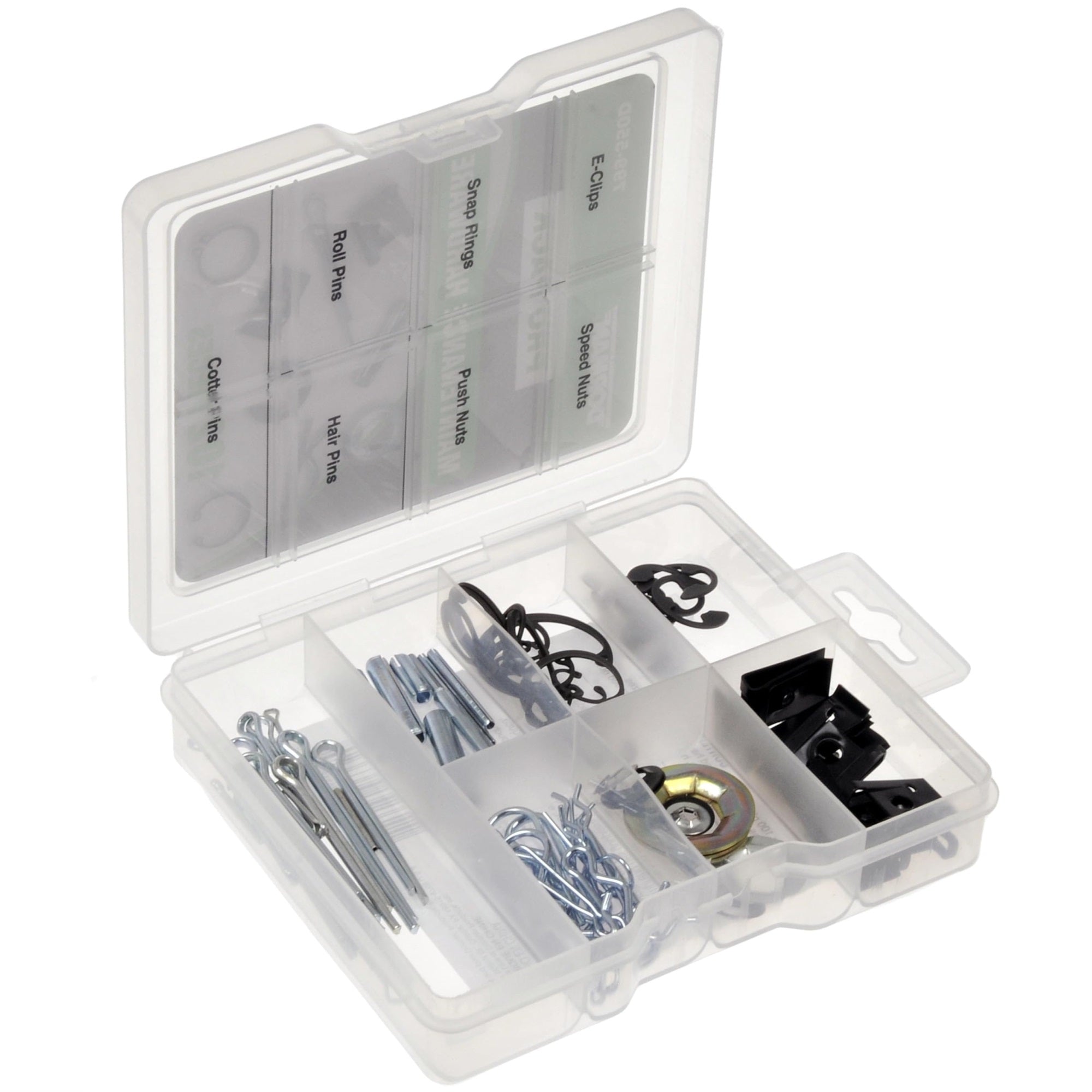 Dorman 799-550D Pro Pack Maintenance Hardware - 102 Piece Universal Fit